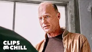 An Old Colleague Pays a Visit During a Job | Cleaner (Samuel L. Jackson)