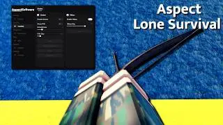 Showcasing Script Aspect Software (Paid Version) For Lone Survival