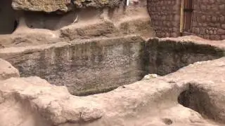 lalibela Rockhewn churches Ethiopia