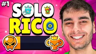 SOLO PUEDO USAR A RICO PARA LLEGAR A PRO !! NUEVA SERIE EPISODIO #1