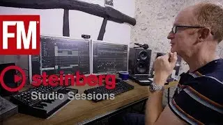 Steinberg Studio Sessions: Force Mass Motion – Part 1
