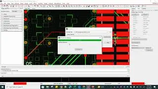 Allegro Designer Import/Export IPC2581 Gerber File. IPC2581 #learnpcba #allegro