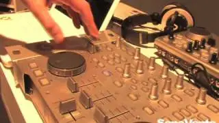 Hercules Dj Console RMX - Musik Messe 2010