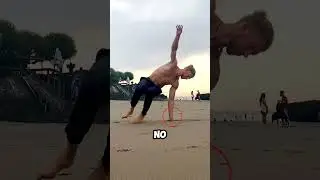 Como Dar Um Mortal Para Tr&aacute;s (backflip) 😨