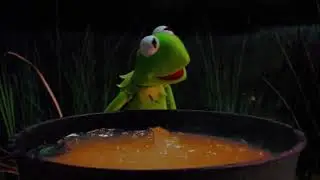 Kermit's Swamp Years Frogs Night Routine