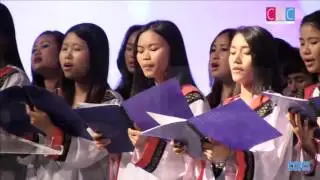 A voi 7nk Chin Christian Youth Combine Service Melbourne ( CCYCSM ) Choir - MCC