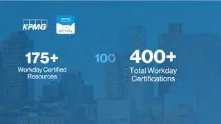 KPMG and Workday Overview
