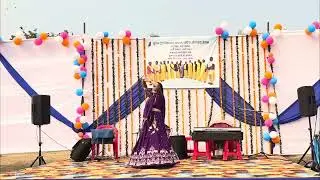 GHUMAAR From Movie Padmavaat Dance Performance By PRIYANKA CHATTERJEE | GHUMAAR Dance Cover 
