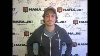 On The List with Brett Gursky - Actor Ben Feldman talks charity and Valentine's