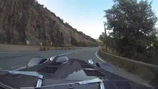 Donkervoort S8 - Col de Testanier - DN7