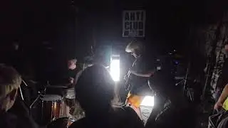 Nyos - Song 1 [Live@Le Cirque Electrique - Paris 07/11/2025]
