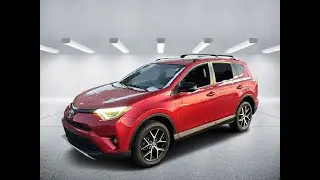 2016 Toyota RAV4 SE Delaware, Powell, Westerville, Dublin, Galena OH