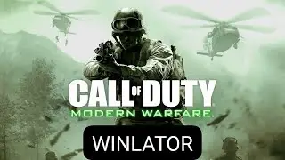 call of duty 4: modern warfare