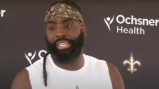 Veteran LB David Defends QB Carr, H.C. Allen