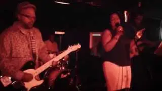 Brownsuede Group Live! - Crazy - 071413