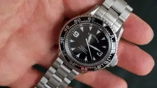 Обзор Bernhardt Binnacle Diver (он же Sea Shark)