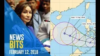 NewsBits February 12, 2018