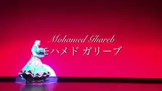 タンヌーラ モハメドガリーブ Mohamed Ghareb Super Tanoura Show【Master Teacher】تنورة محمد غريب