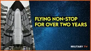 Meet The X-37B: NASA's Most Extreme Aircraft