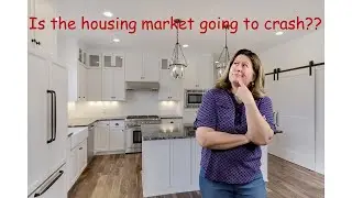 Is the housing market going to crash in 2022?