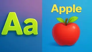 Alphabet Learning Adventure - Playful Activities for Kids to Explore Letters