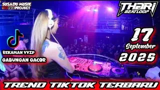 DJ THARI BEATLOOP 17 OKTOBER 2025 TERBARU MP CLUB PEKANBARU TERBARU FULL BASS 2025 #djviral #dj