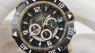 Часы мужские Invicta Pro Diver SCUBA 23702