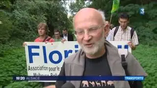 Reportage France 3 Bollwiller - Guebwiller