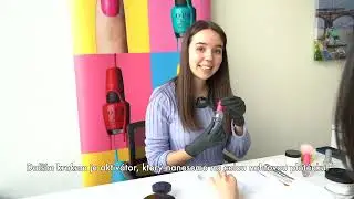 Erika rad&iacute;: Jak na OPI Dipping Powder