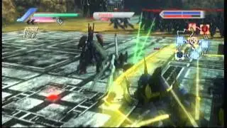 Dynasty Warriors Gundam 3 : Omens Of Death [ Garrod Ran ]