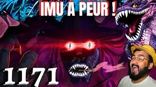 LOKI EST UN VRAI ROI ! IL ATTAQUE L'AME ?! THEORIE LES HORCRUX DE IMU- ONE PIECE 1171 - REVIEW MANGA