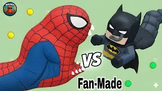 Biggest Snake Clash Ever! 💥 All Boss Fights & 100% Victory &ndash; NK Gamer 2.0 #1