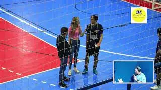 Campeonato de Futsal De F&eacute;rias - Pedregulho/SP