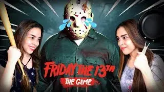 SOMOS UMA DUPLA IMBATÍVEL !!! | Milla & Milly (Friday the 13th THE GAME)