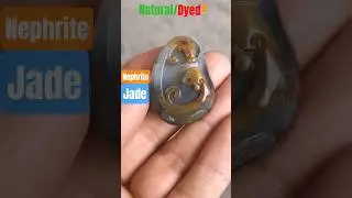 nephrite jade(natural/dyed?) statue mystical creature*Email River Rivera--usdirectbuy (USA)warehouse