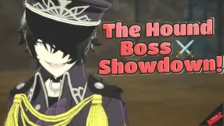 Hound Boss Fight - Rune Factory: Guardians of Azuma Gameplay & Walkthrough