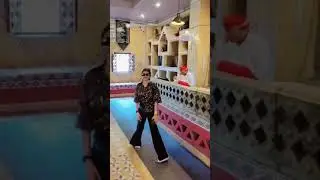 chokhi dhani jaipur explore local rajasthani culture & food #rajasthan #jaipur #shorts