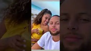 Stephen Curry 14 years of marriage to Ayesha Curry and 4 Children #nba #celebrity #shorts #couple