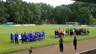 Siegerehrung Stadtmeisterschaft