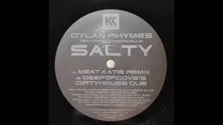 Dylan Rhymes Feat. Katherine Ellis - Salty (Meat Katie Remix)
