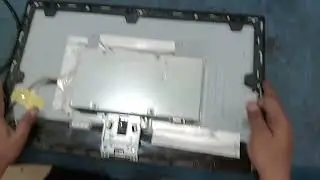 16.Lenovo Think Vision S22e-19 TFT screen faulty repair.