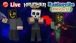 Livestream Krunker.Io Ranked