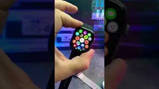 Зачем так делать? #applewatch #smartwatch #iphone #android #смартчасы #ultrawatch