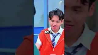 У этих девочек есть куклы с особыми способностями 🤯