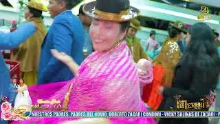 MERAKI BOLIVIA 🔴 EN VIVO / 𝕭𝖔𝖉𝖆 de 𝐌𝐚𝐢𝐜𝐨𝐥 💍&💍 𝐃𝐞𝐲𝐬𝐢