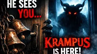 The Night Krampus Came for Me | Christmas Horror Story