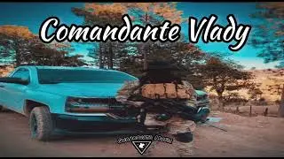 Comandante Vlady- Miguel Arellano (CSRL)