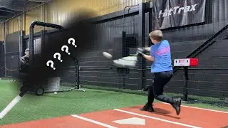 Таинственная летучая мышь USSSA просто потрясающая!
