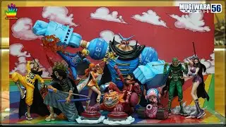 【OPEN BOX】JacksDo MUGIWARA56 Part5 Franky