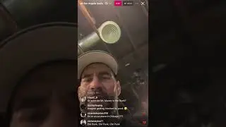 Instagram session with CM Punk: Drags clickbait, threatens fans, shouts out Cora Jade's parents